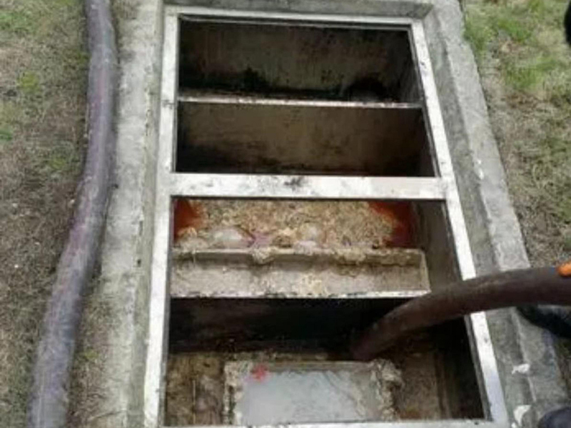 孟津隔油池清理